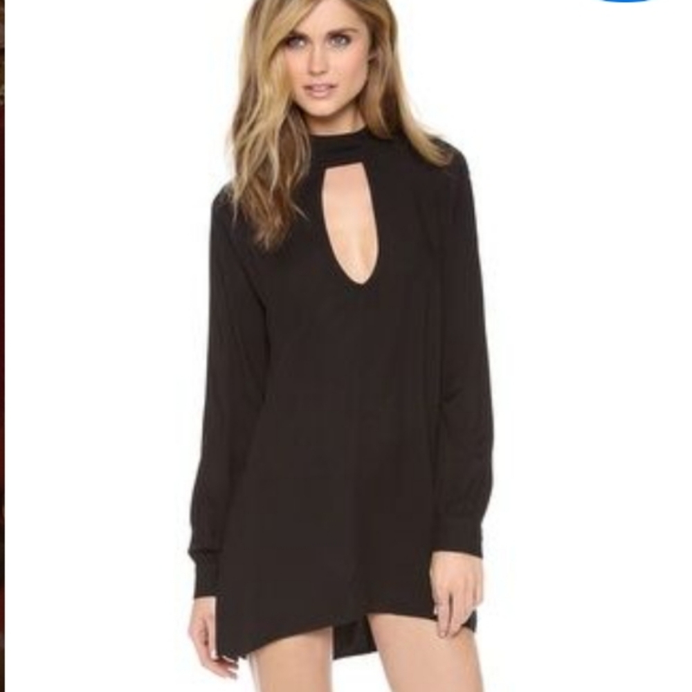 For love and lemons charming dress xs